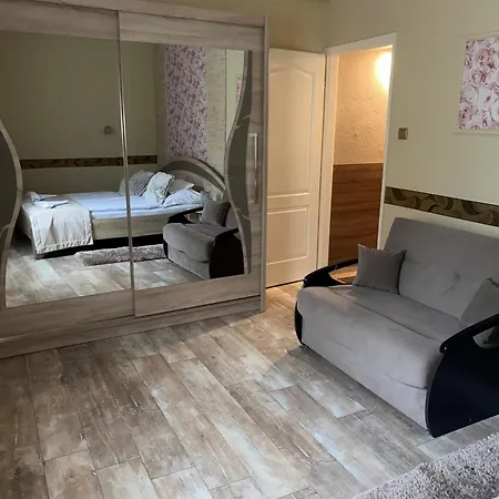 Kék Lagúna Wellness Apartmanok Egerszalók Esterno foto