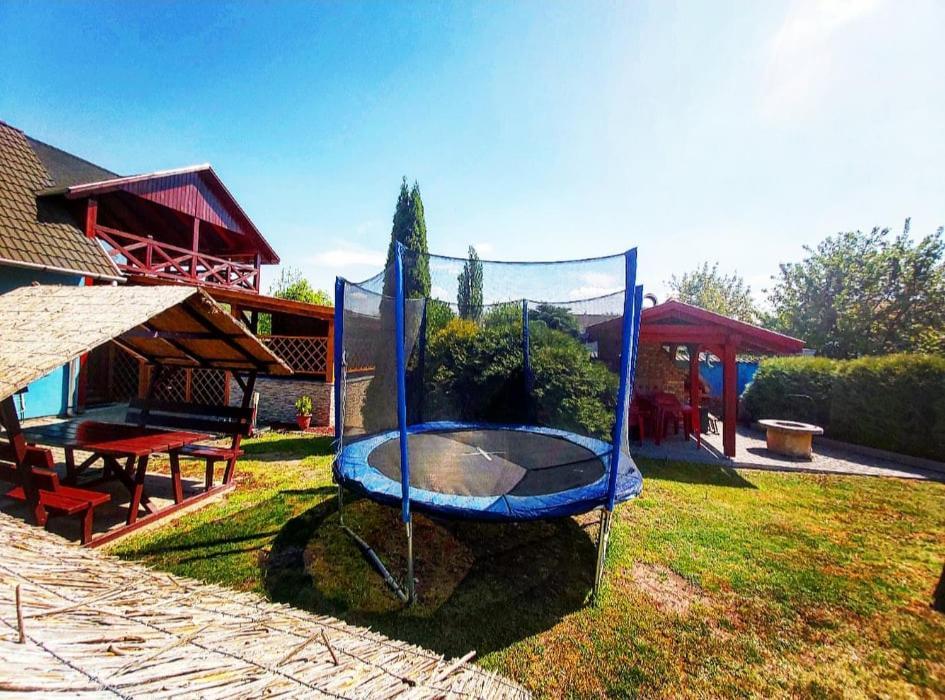 Vendégház Kék Lagúna Wellness