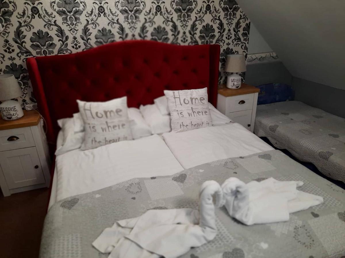 Vendégház Kék Lagúna Wellness *