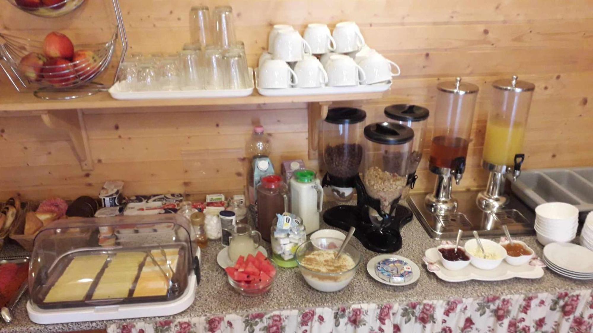 Maison d'hôtes Kék Lagúna Wellness Egerszalók