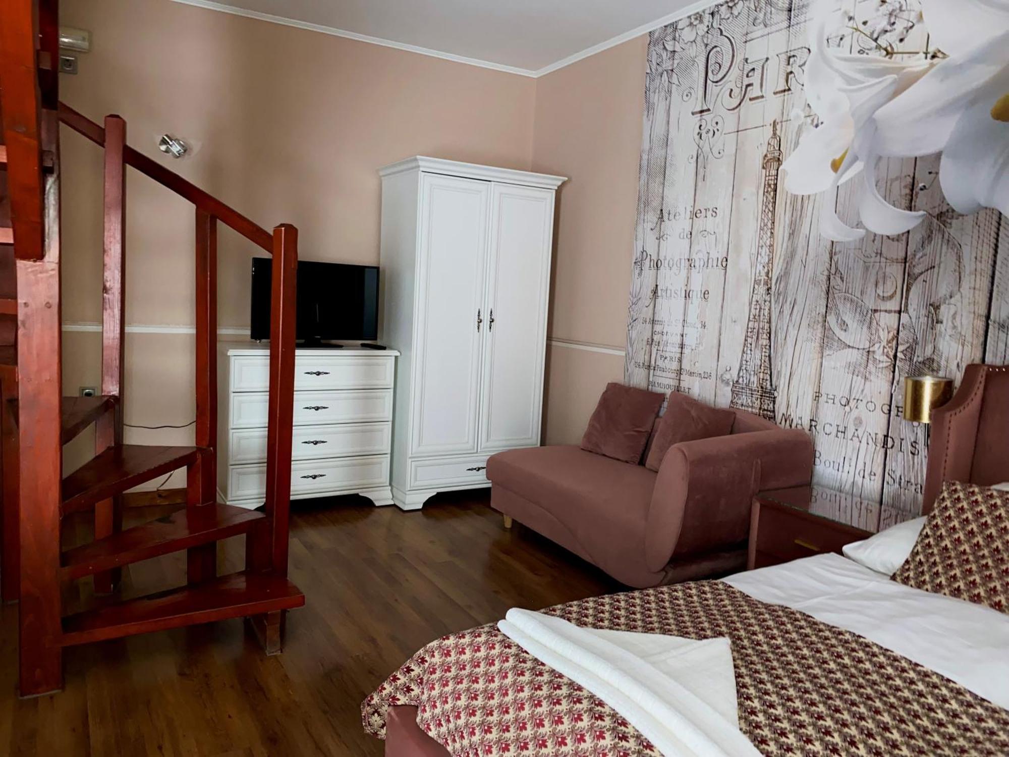 Maison d'hôtes Kék Lagúna Wellness *