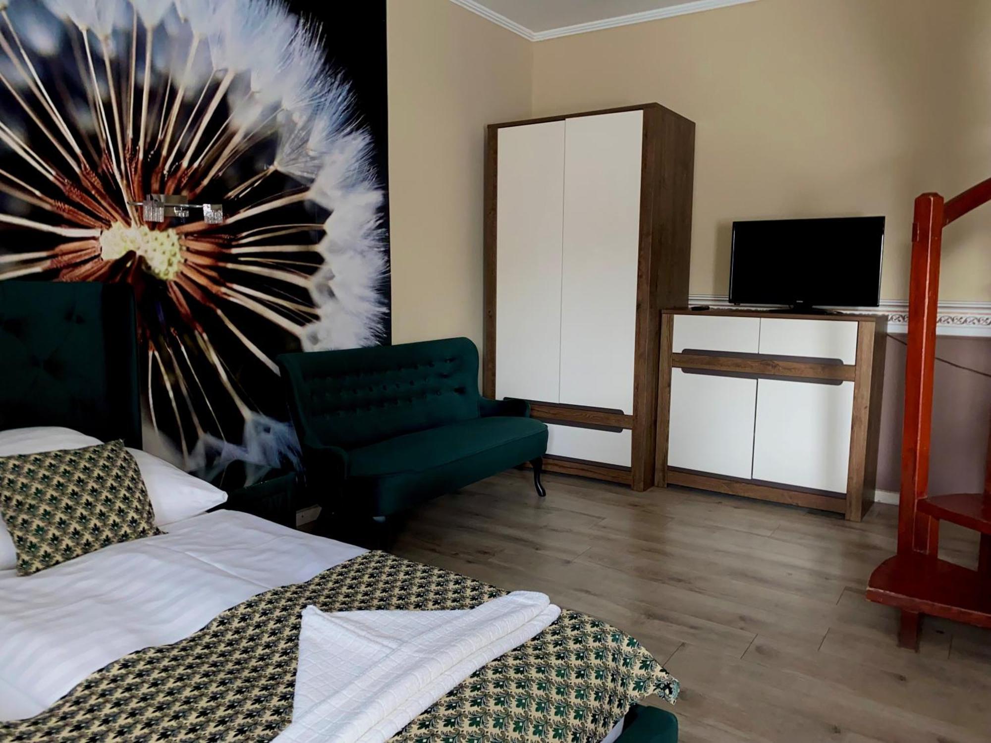 Maison d'hôtes Kék Lagúna Wellness Egerszalók