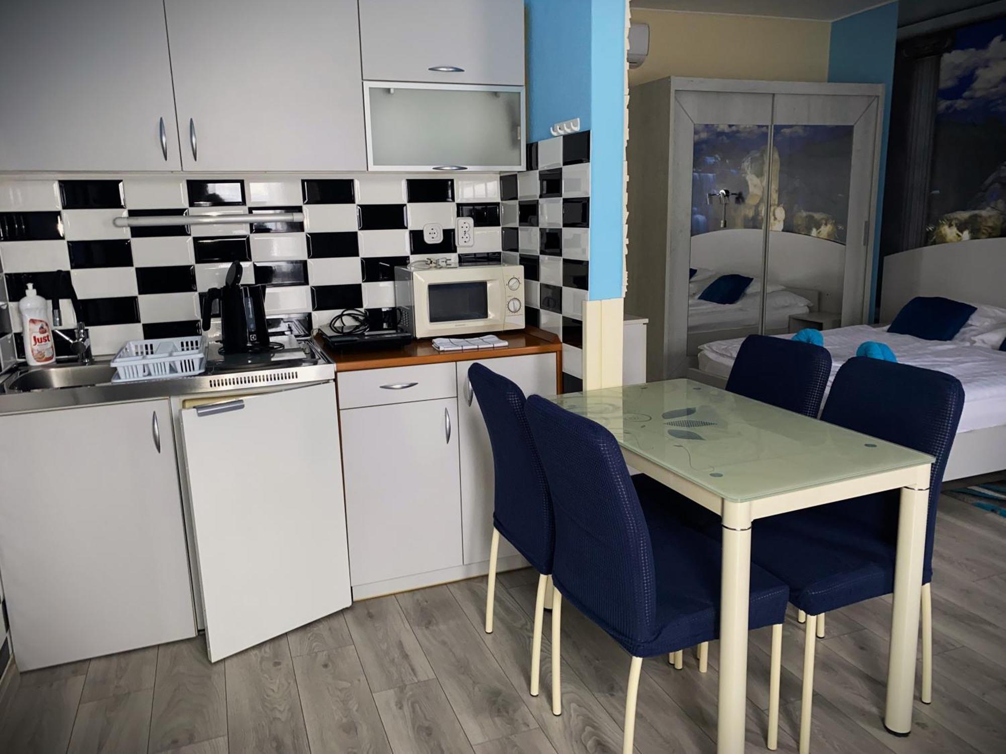Maison d'hôtes Kék Lagúna Wellness Egerszalók