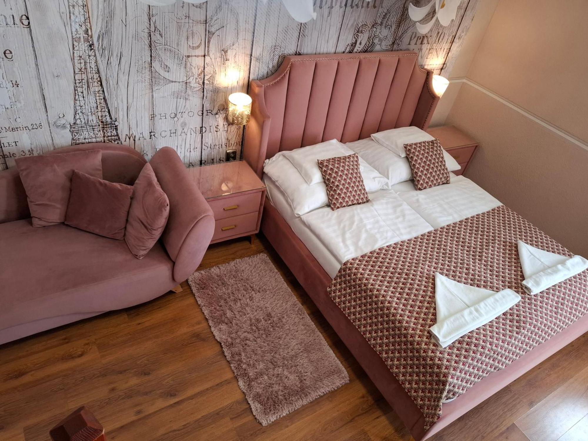 Maison d'hôtes Kék Lagúna Wellness